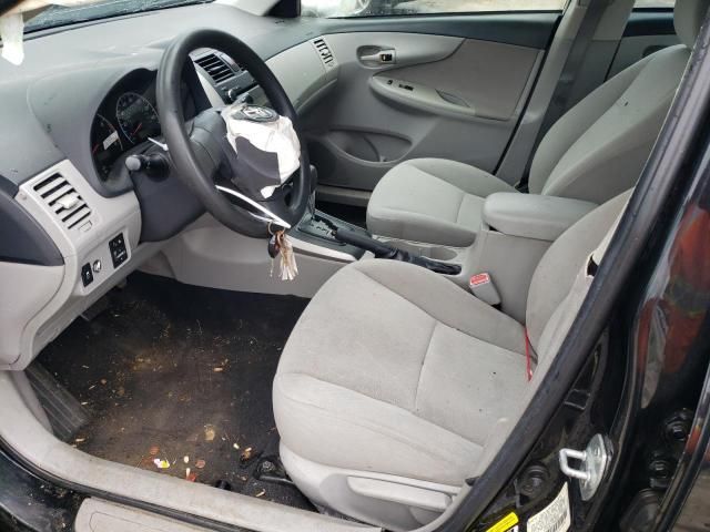 2012 Toyota Corolla Base