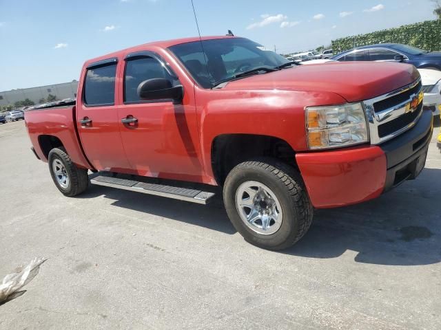 2009 Chevrolet Silverado C1500