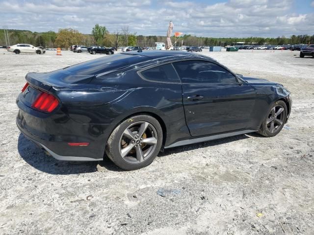 2015 Ford Mustang