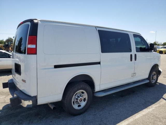 2019 GMC Savana G2500