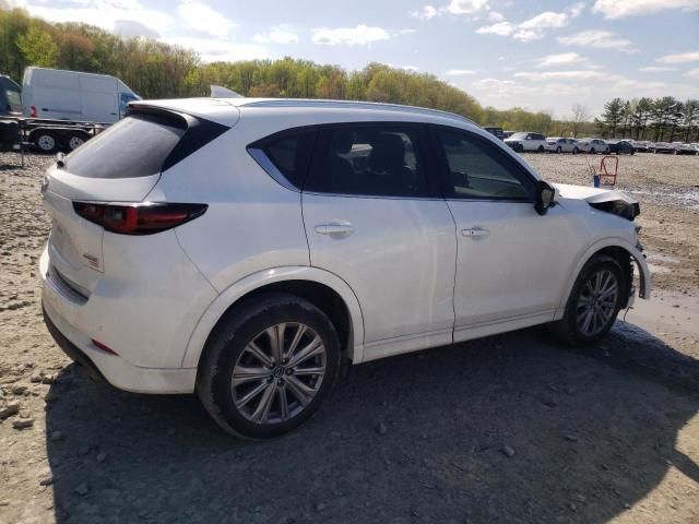 2022 Mazda CX-5 Signature