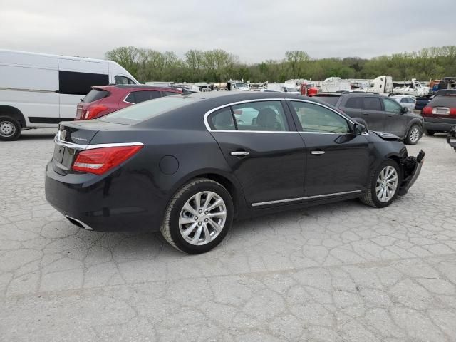 2014 Buick Lacrosse