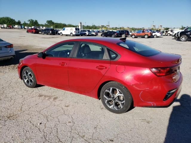 2021 KIA Forte FE