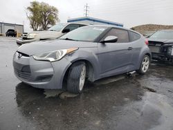 Salvage cars for sale at Albuquerque, NM auction: 2013 Hyundai Veloster
