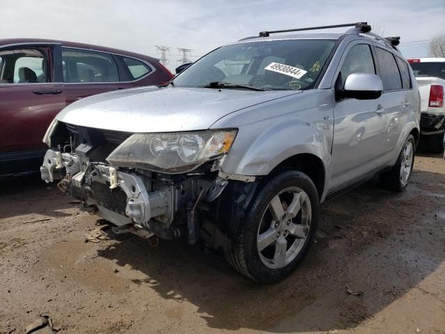 2008 Mitsubishi Outlander XLS