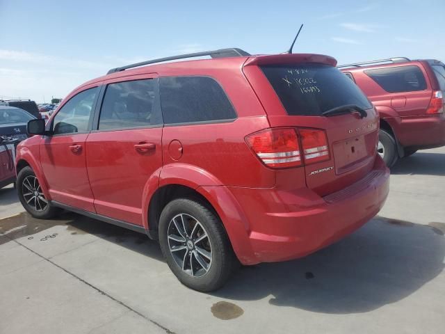 2018 Dodge Journey SE