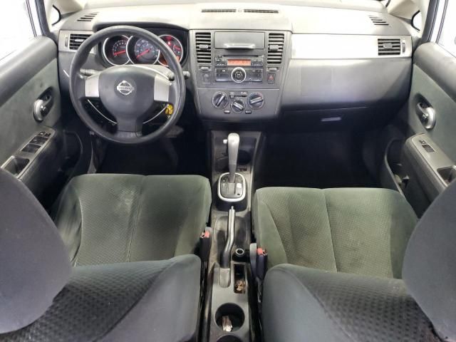 2012 Nissan Versa S