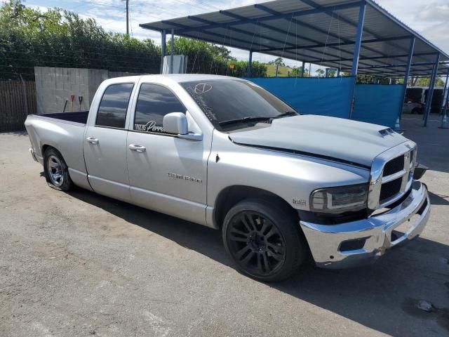 2004 Dodge RAM 1500 ST