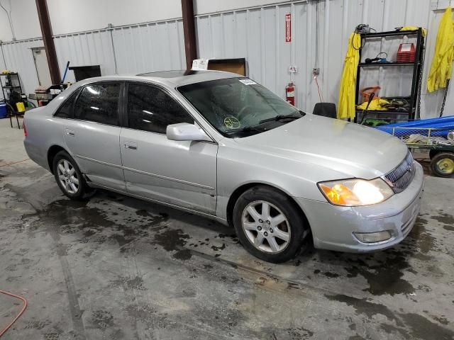 2002 Toyota Avalon XL