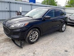 Salvage cars for sale from Copart Walton, KY: 2020 Ford Escape SE