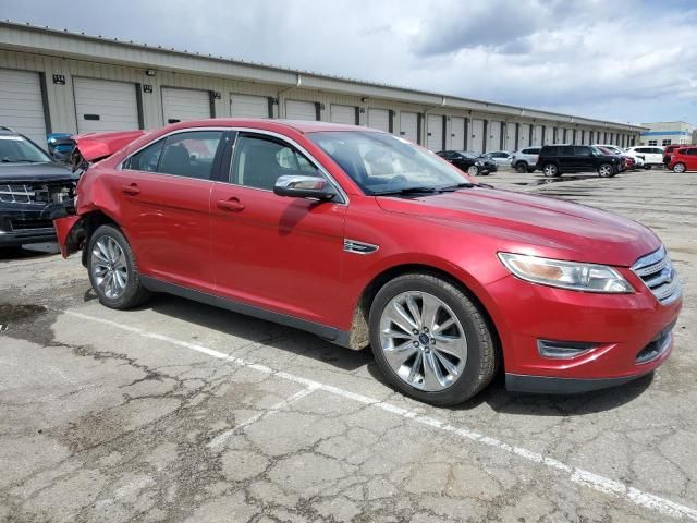 2012 Ford Taurus Limited