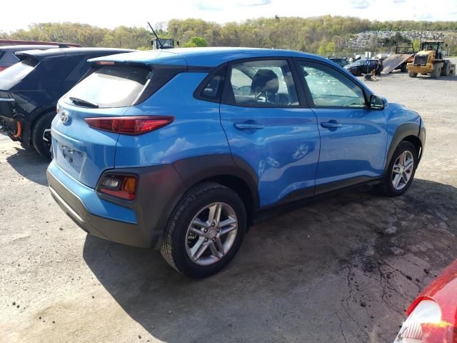 2019 Hyundai Kona SE