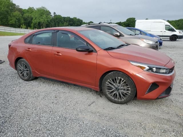 2022 KIA Forte GT Line