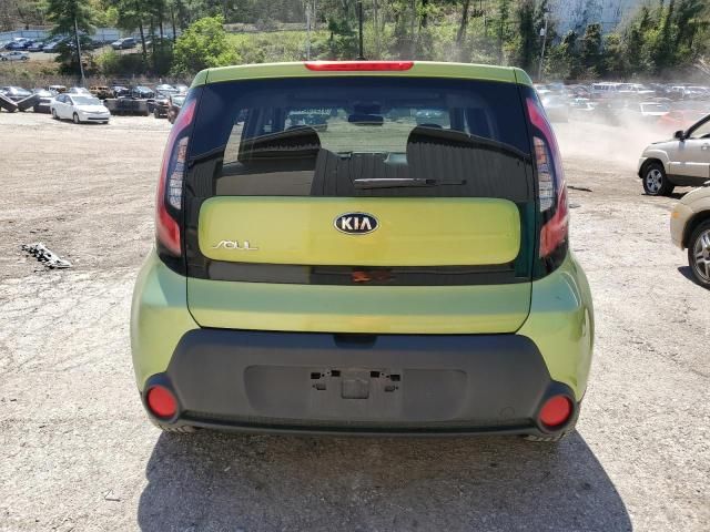 2014 KIA Soul