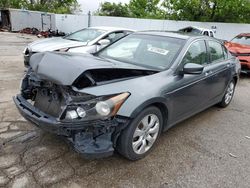 Honda Vehiculos salvage en venta: 2008 Honda Accord EXL