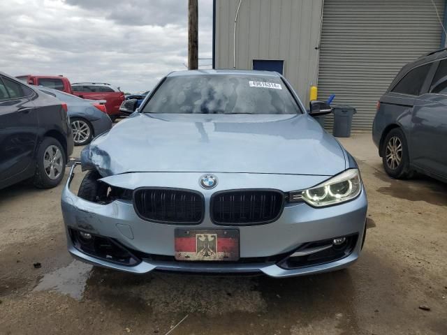 2013 BMW 328 XI Sulev