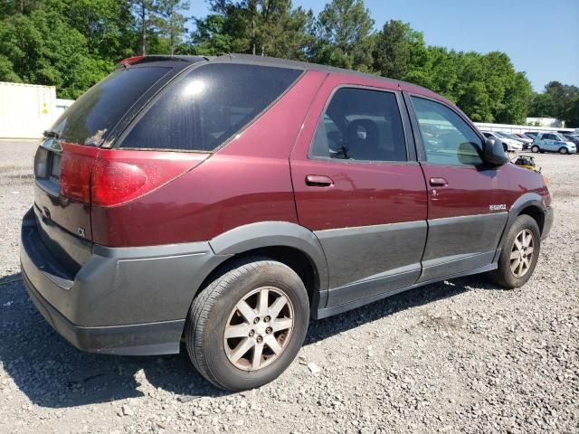 2002 Buick Rendezvous CX