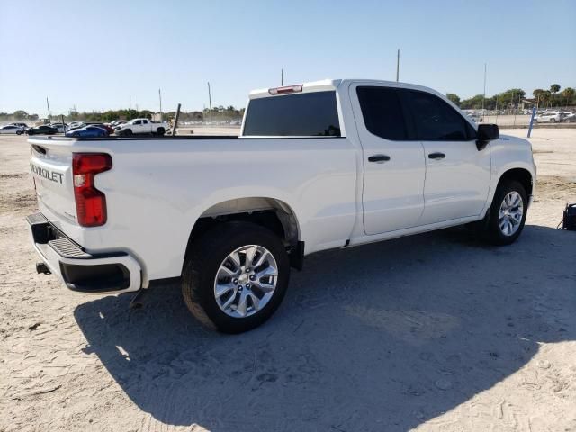 2023 Chevrolet Silverado C1500 Custom