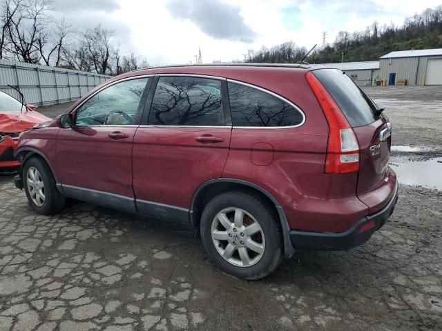 2009 Honda CR-V EXL