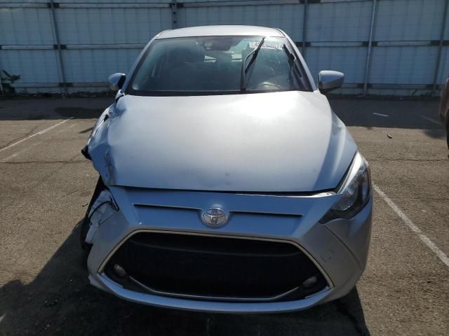 2019 Toyota Yaris L