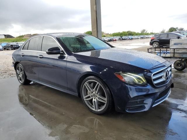 2018 Mercedes-Benz E 300