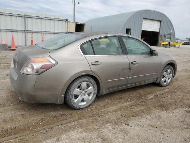 2007 Nissan Altima 2.5