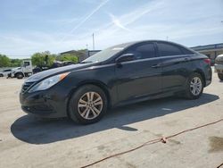 Salvage cars for sale from Copart Lebanon, TN: 2014 Hyundai Sonata GLS