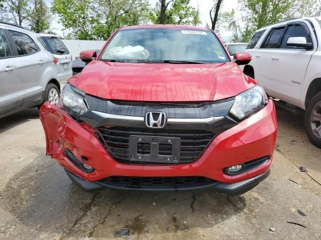 2018 Honda HR-V EX