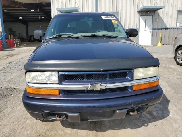 2002 Chevrolet Blazer