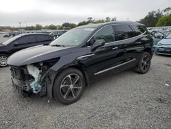 Salvage cars for sale from Copart Riverview, FL: 2022 Buick Enclave Essence