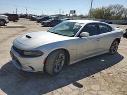Salvage cars for sale at Oklahoma City, OK auction: 2021 Dodge Charger R/T