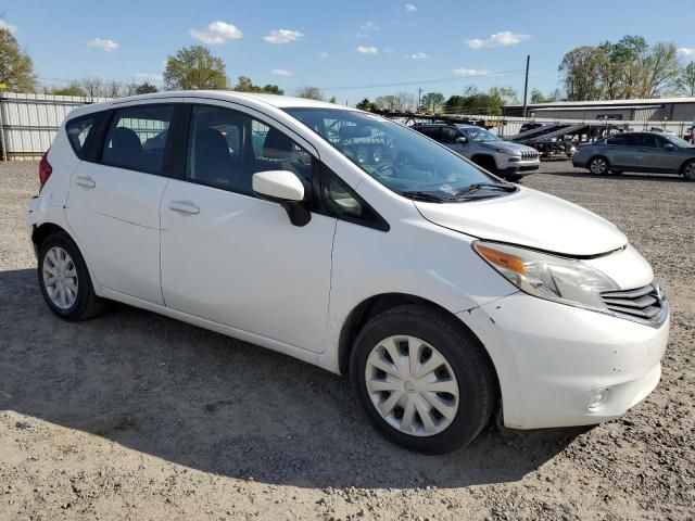 2016 Nissan Versa Note S