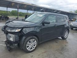 Salvage cars for sale from Copart Cartersville, GA: 2020 KIA Soul LX