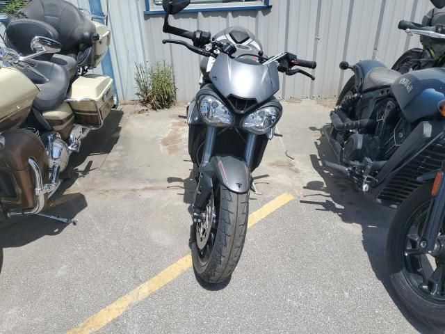 2018 Triumph Street Triple RS