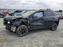 Subaru XV Vehiculos salvage en venta: 2015 Subaru XV Crosstrek Sport Limited