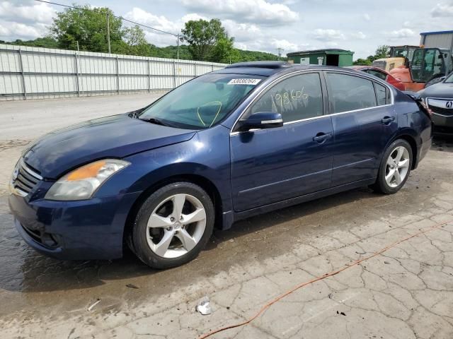 2008 Nissan Altima 3.5SE