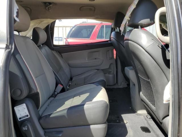 2017 KIA Sedona LX