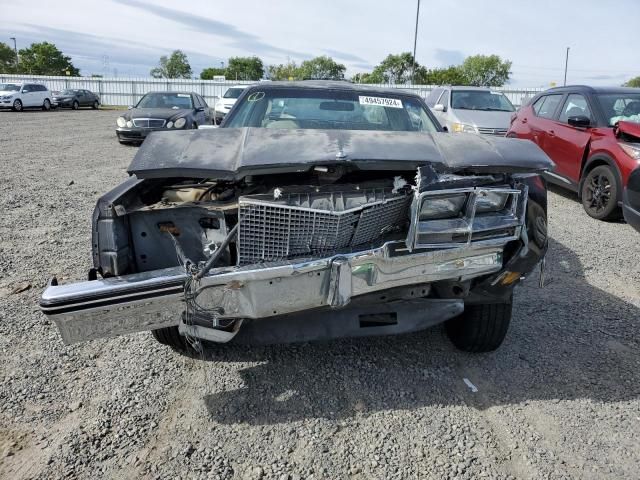 1982 Buick Riviera