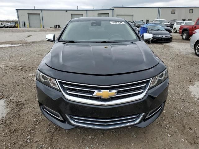 2017 Chevrolet Impala Premier