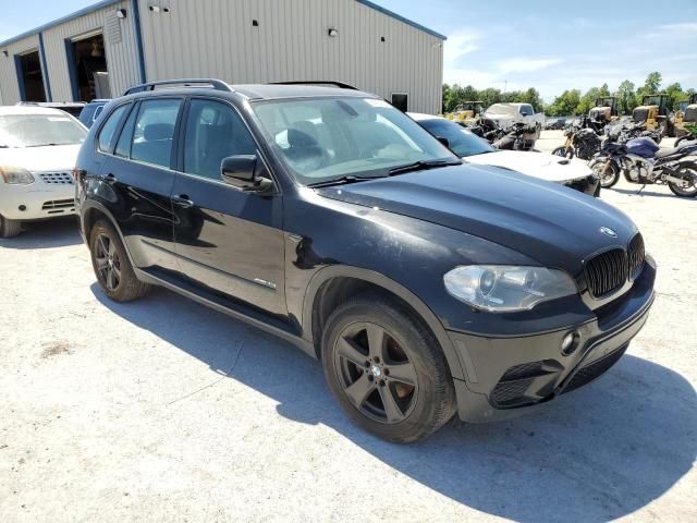 2012 BMW X5 XDRIVE35I