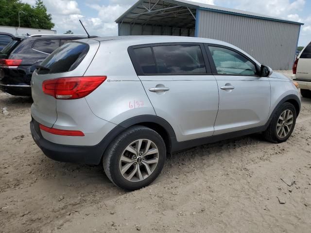 2016 KIA Sportage LX