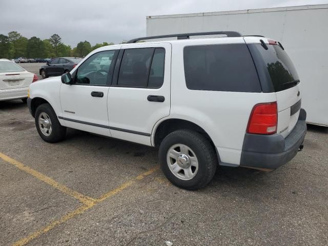 2004 Ford Explorer XLS