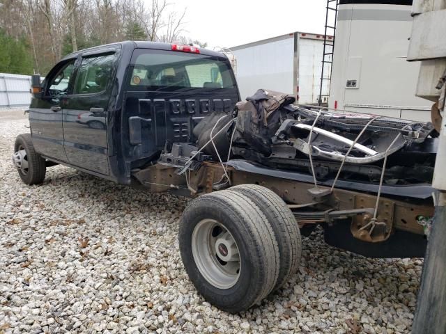 2018 GMC Sierra K3500