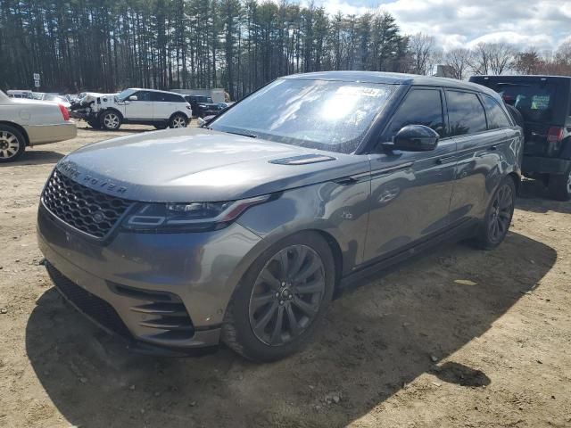 2018 Land Rover Range Rover Velar R-DYNAMIC SE