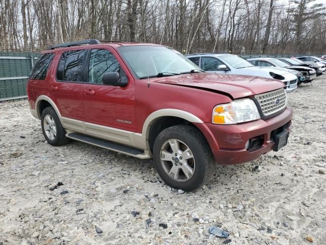 2005 Ford Explorer Eddie Bauer