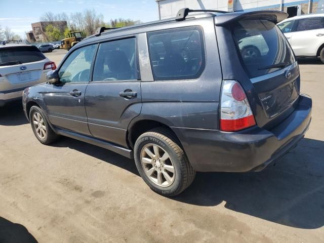 2008 Subaru Forester 2.5X Premium