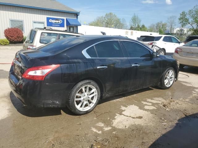 2011 Nissan Maxima S