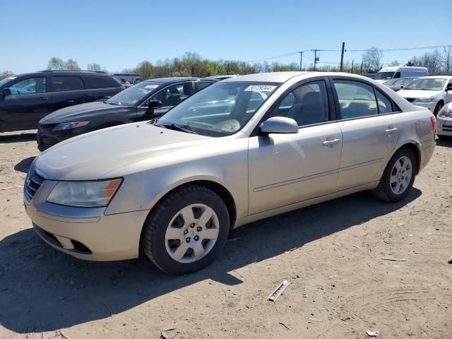 2009 Hyundai Sonata GLS