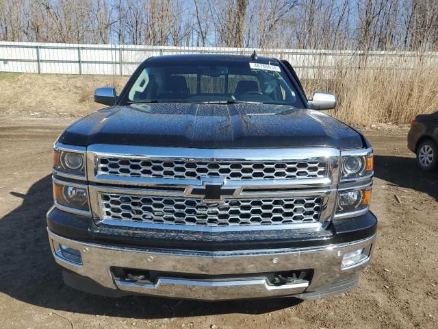 2015 Chevrolet Silverado K1500 LTZ