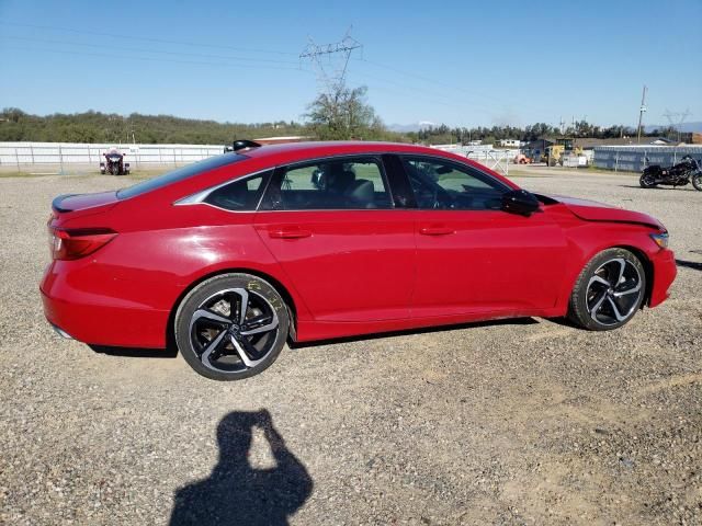 2021 Honda Accord Sport